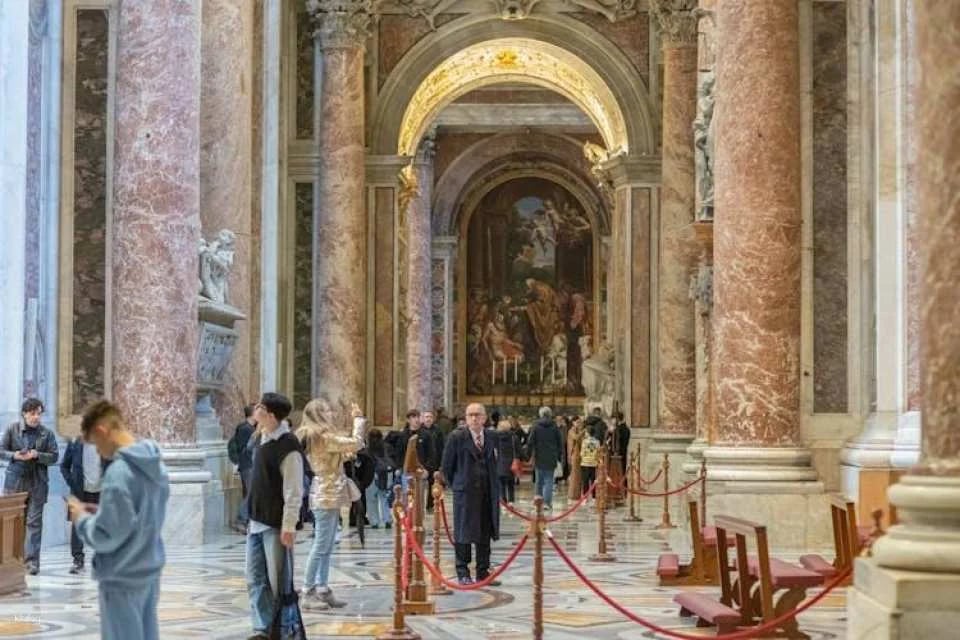Vatican Museums, Sistine Chapel, and St. Peter’s Basilica