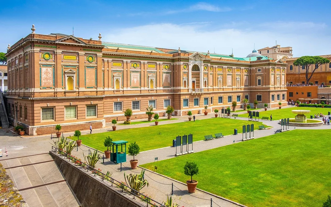Vatican Museums + Sistine Chapel Small Group Tour Image 2