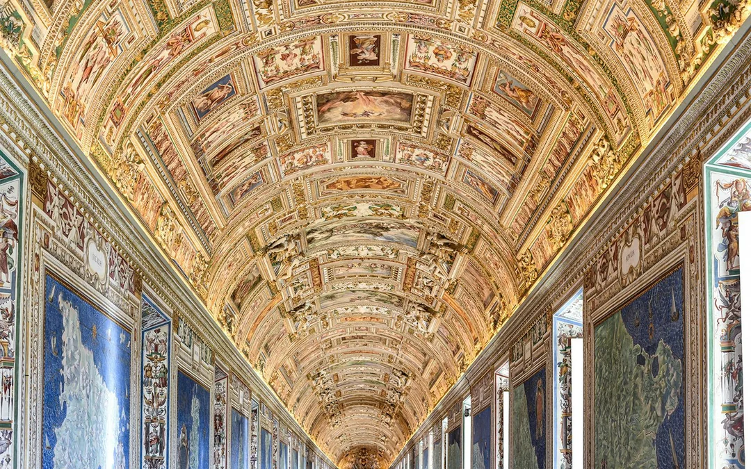 Vatican Museums + Sistine Chapel Small Group Tour Image 3
