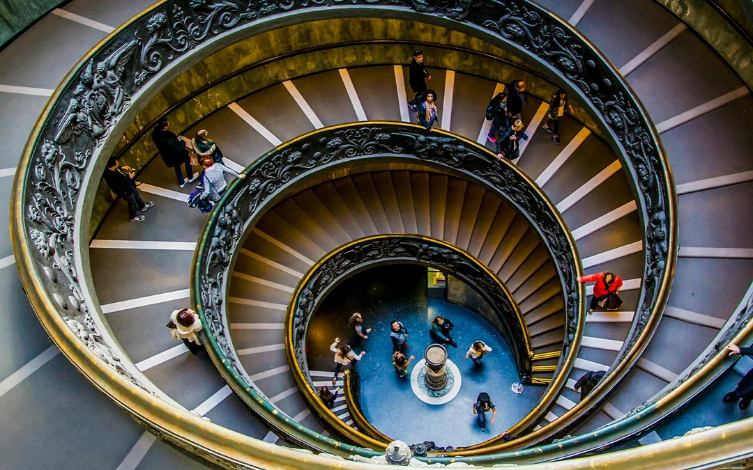 Vatican Museums + Sistine Chapel Small Group Tour Image 5