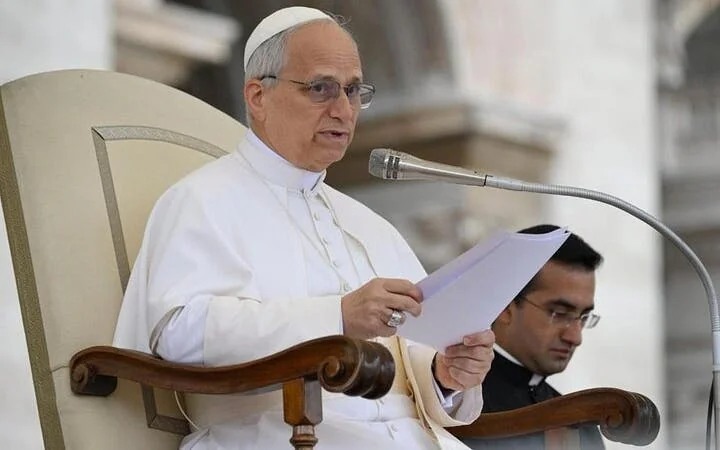 Vatican Papal Audience Reserved Spot Small-Group Guided Tour Spain Image 2