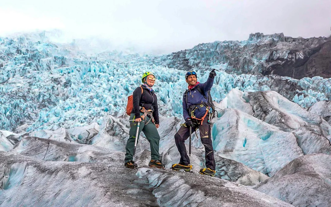 Vatnajokull: Advanced Glacier Expedition Image 1