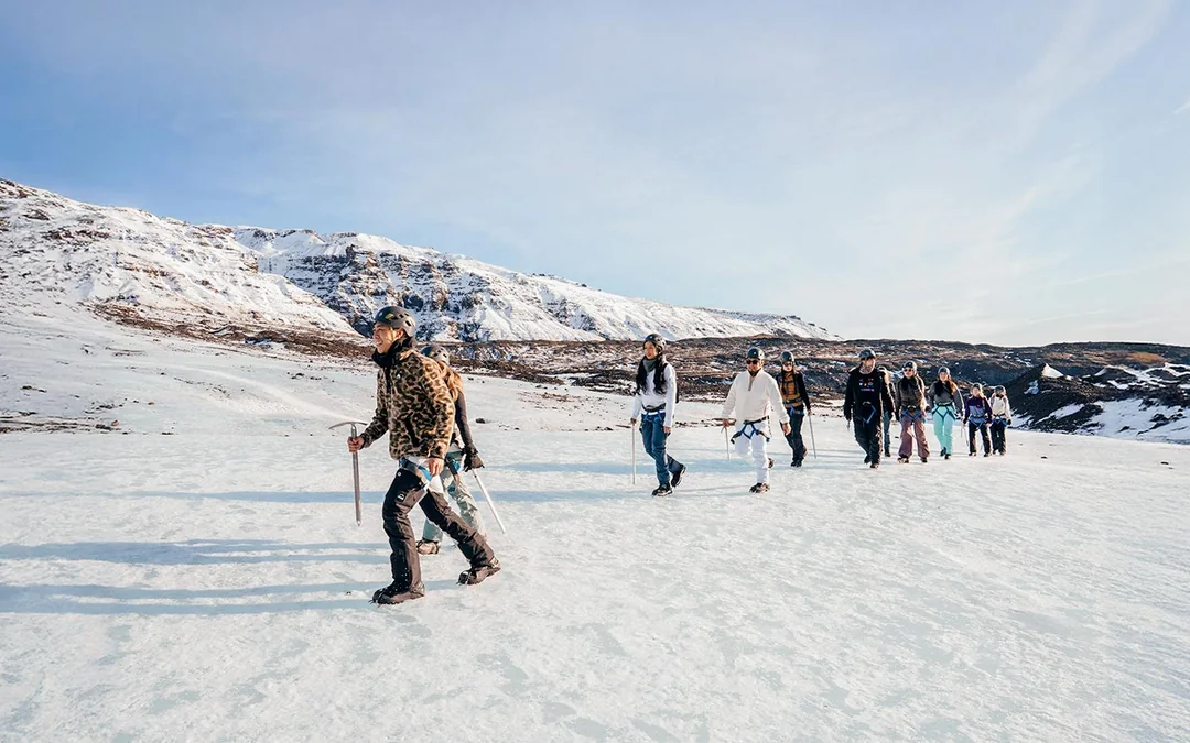 Vatnajokull: Advanced Glacier Expedition Image 2