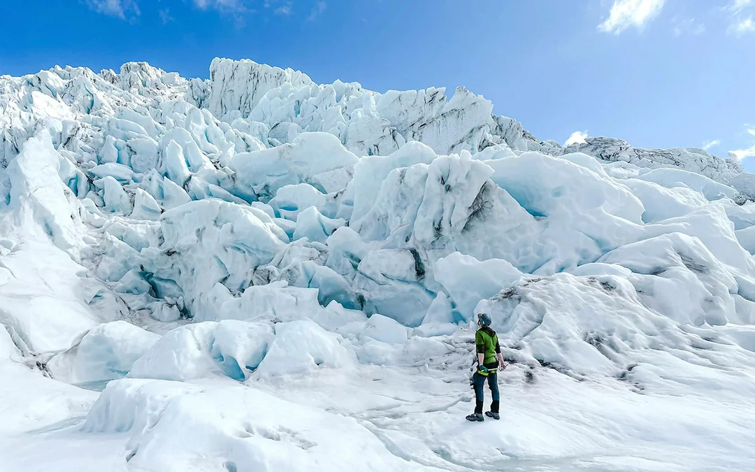 Vatnajokull: Advanced Glacier Expedition Image 3