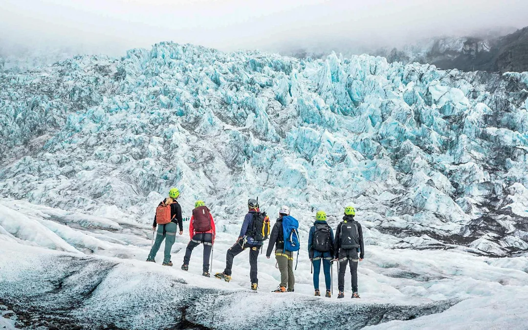 Vatnajokull: Advanced Glacier Expedition Image 4