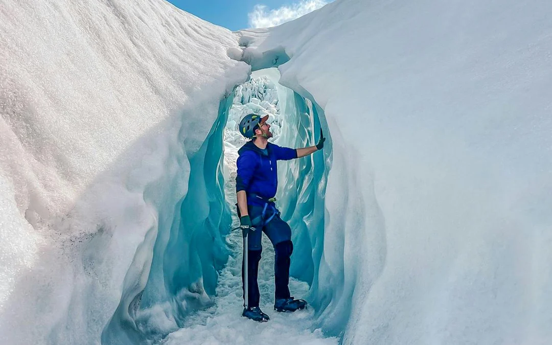 Vatnajokull: Advanced Glacier Expedition Image 5
