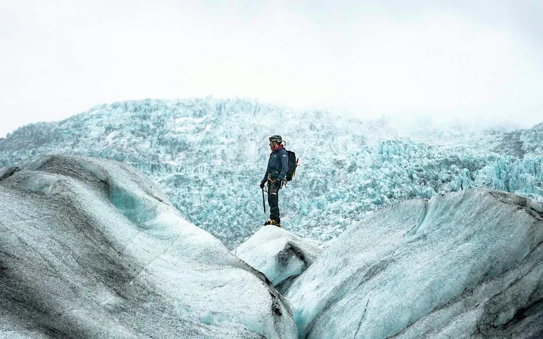 Vatnajokull: Advanced Glacier Expedition Image 6