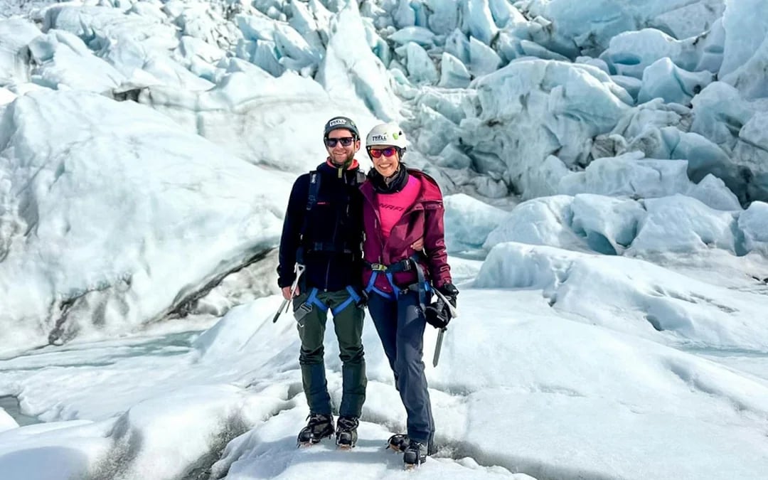 Vatnajokull: Advanced Glacier Expedition Image 8