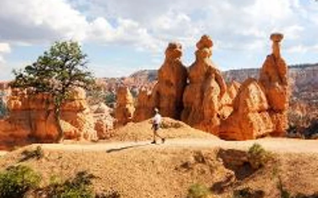 Vegas: Bryce & Zion Luxury Boutique Scenic Tour with Lunch Image 1