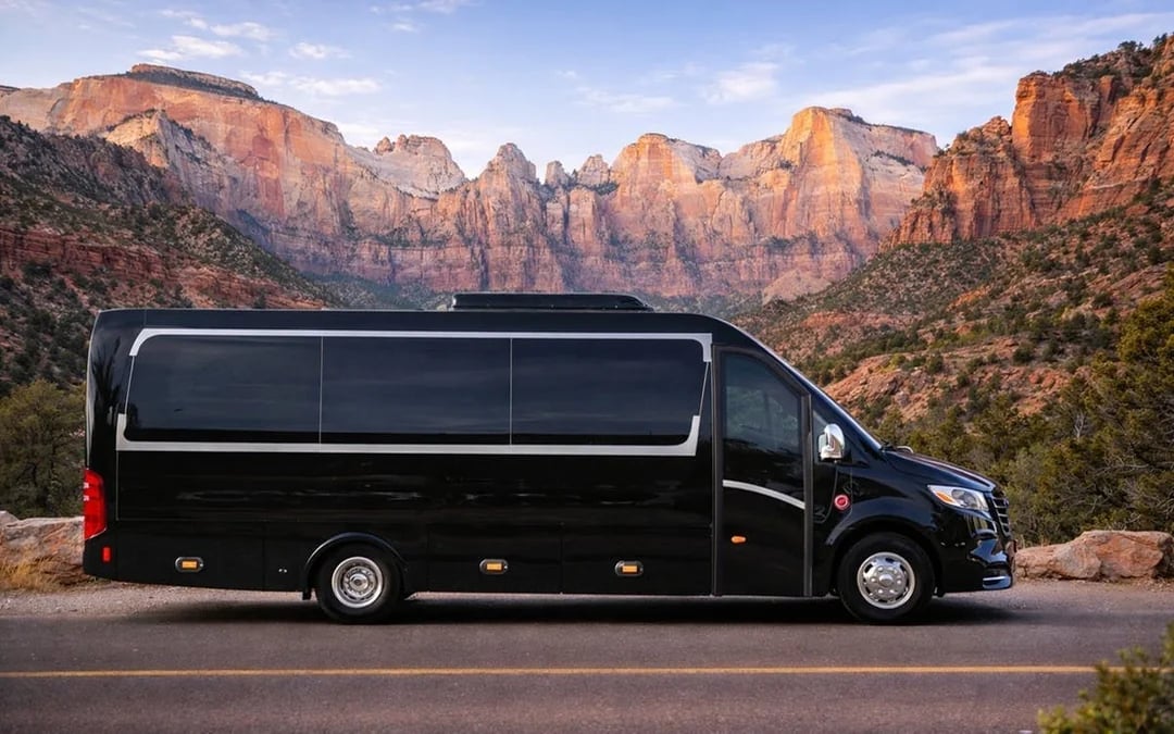 Vegas: Bryce & Zion Luxury Boutique Scenic Tour with Lunch Image 4