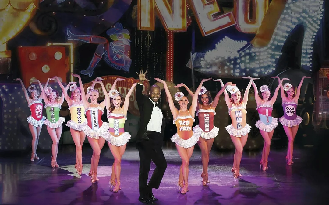 Vegas! The Show Image 4