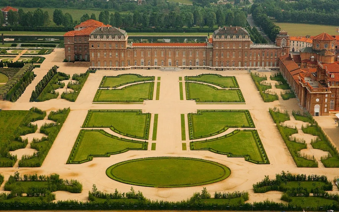 Venaria Royal Palace and Gardens Image 1