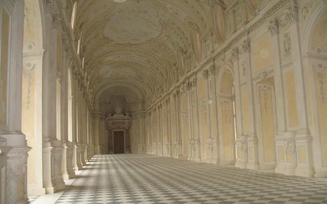 Venaria Royal Palace and Gardens Image 2