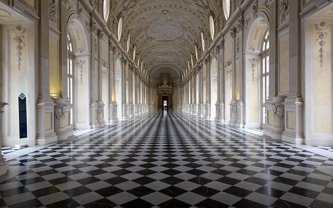 Venaria Royal Palace and Gardens Image 3