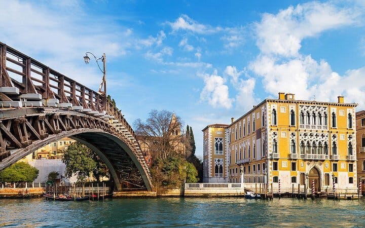 Venice Accademia Galleries Ticket with City Audio guide Image 2