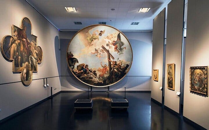Venice Accademia Galleries Ticket with City Audio guide Image 4