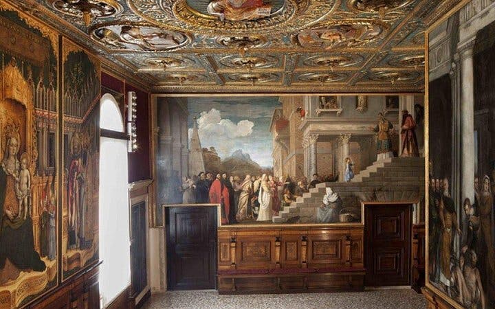 Venice Accademia Galleries Ticket with City Audio guide Image 5
