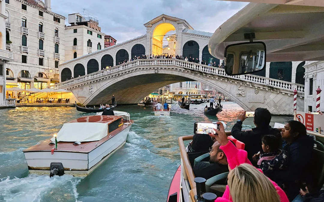 Venice ACTV 75-Minute Ticket Image 3