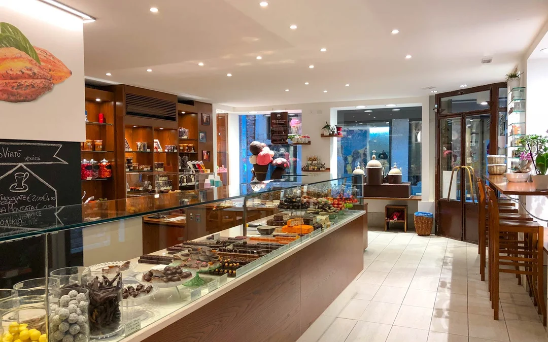 Venice Chocolate Tasting Tickets Image 3
