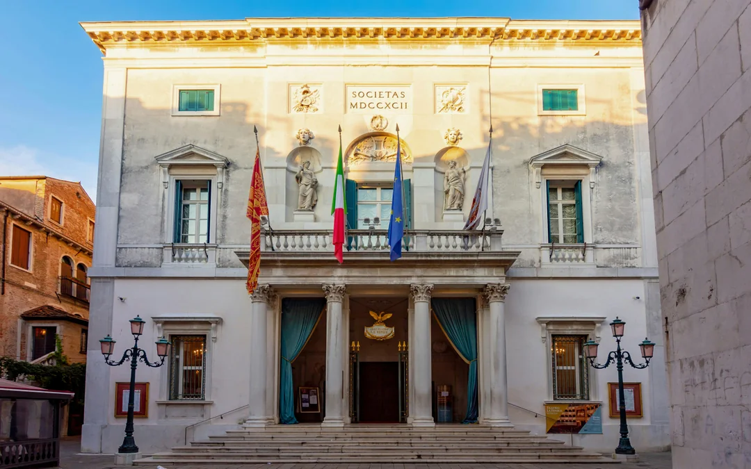 Venice City Pass with Doge's Palace,Teatro La Fenice Tickets Image 2