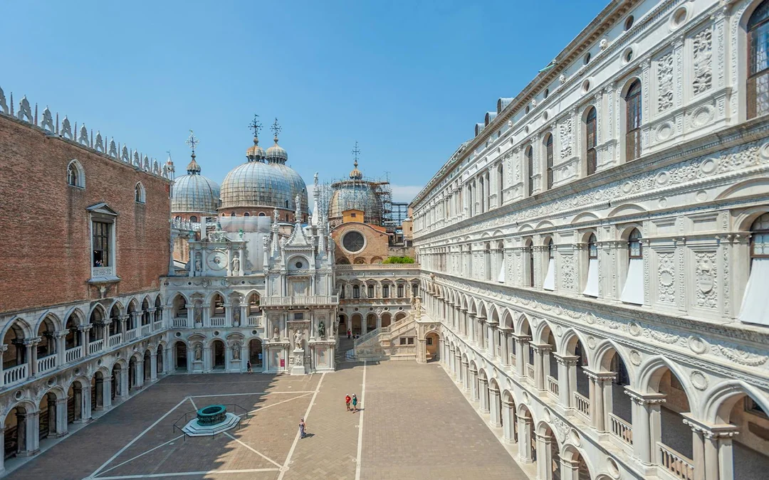 Venice City Pass with Doge's Palace,Teatro La Fenice Tickets Image 3