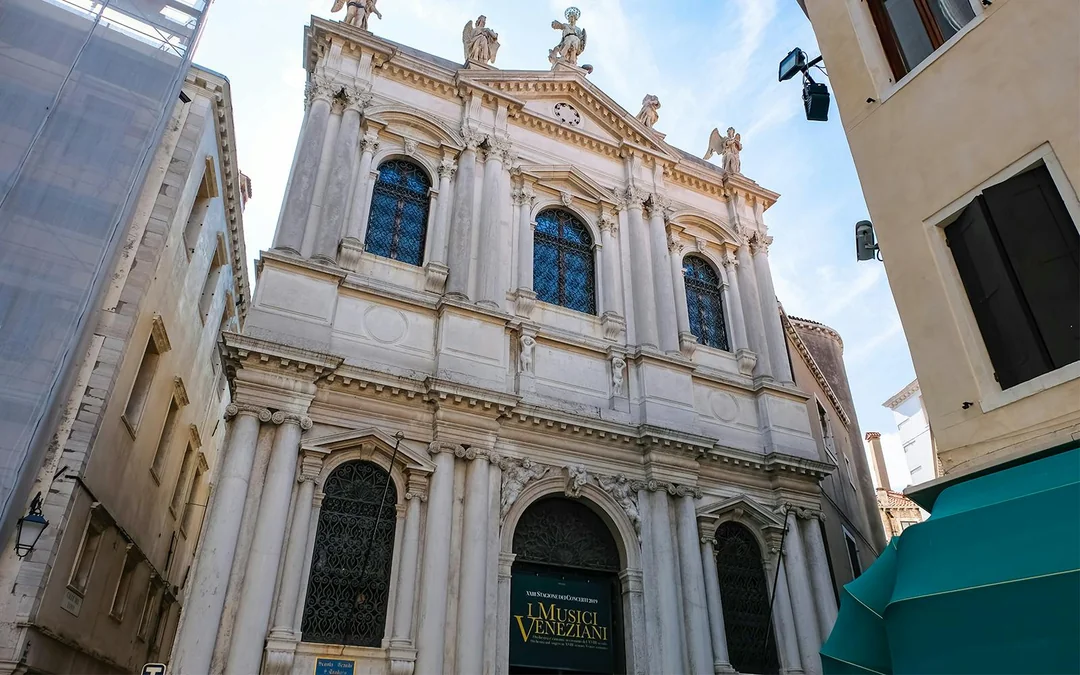 Venice City Pass with Doge's Palace,Teatro La Fenice Tickets Image 4