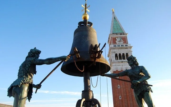 Venice Clock Tower Image 1