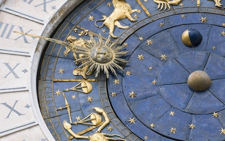 Venice Clock Tower Image 2
