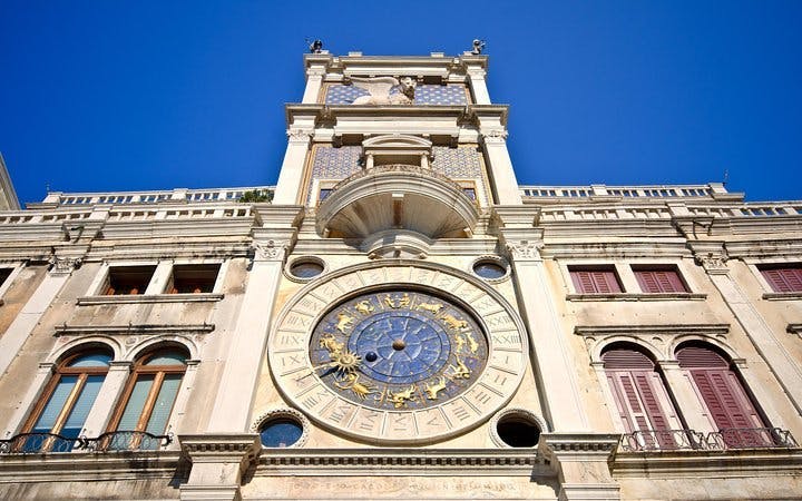 Venice Clock Tower Image 3