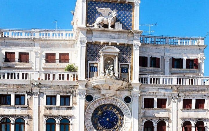 Venice Clock Tower Image 4