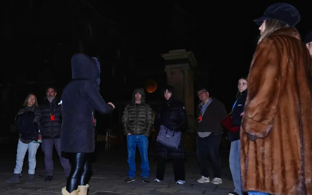 Venice Evening Ghost and Dark Folklore Walking Tour Image 2