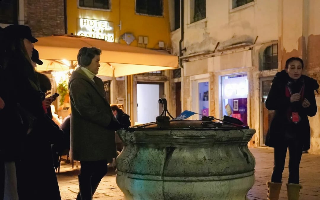 Venice Evening Ghost and Dark Folklore Walking Tour Image 8