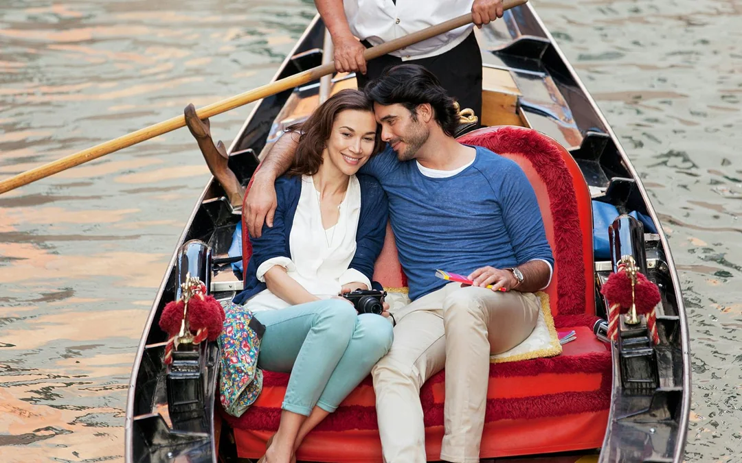 Venice Grand Canal Private Gondola Ride Image 1