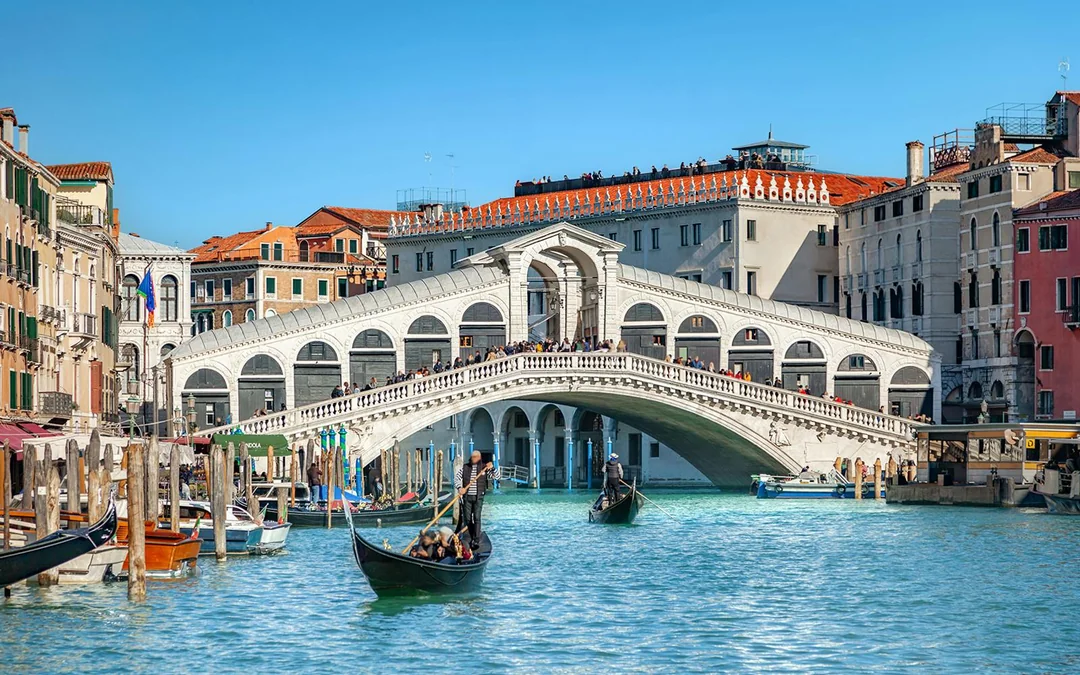 Venice Grand Canal Private Gondola Ride Image 2
