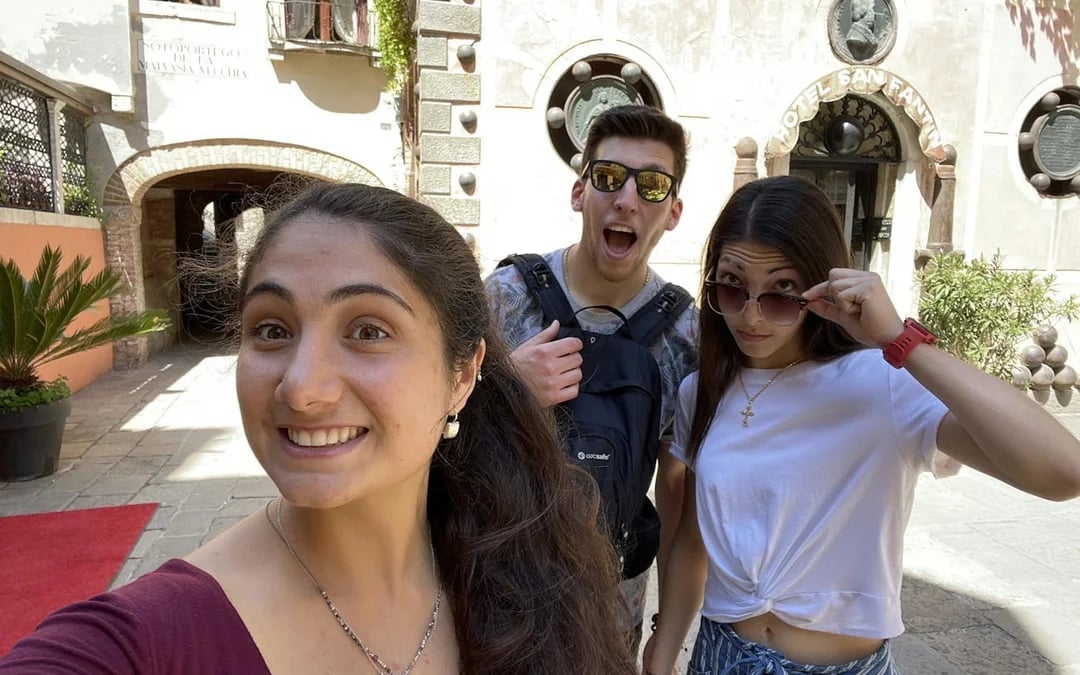 Venice Holy Heist: Self-Guided City Exploration Game Image 3