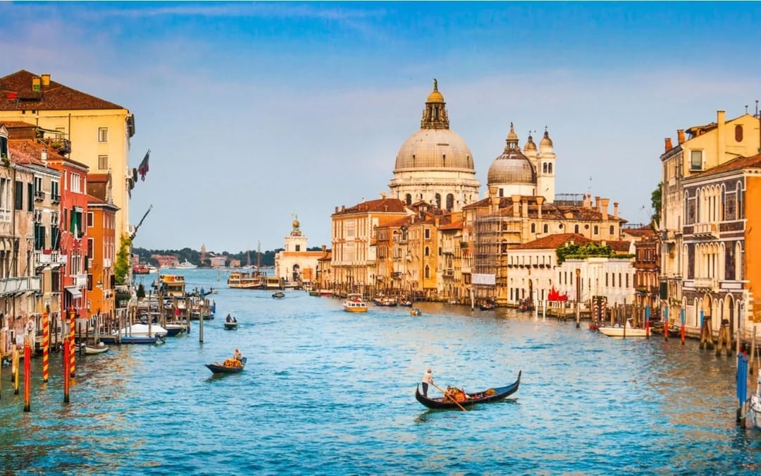 Venice Holy Heist: Self-Guided City Exploration Game Image 4