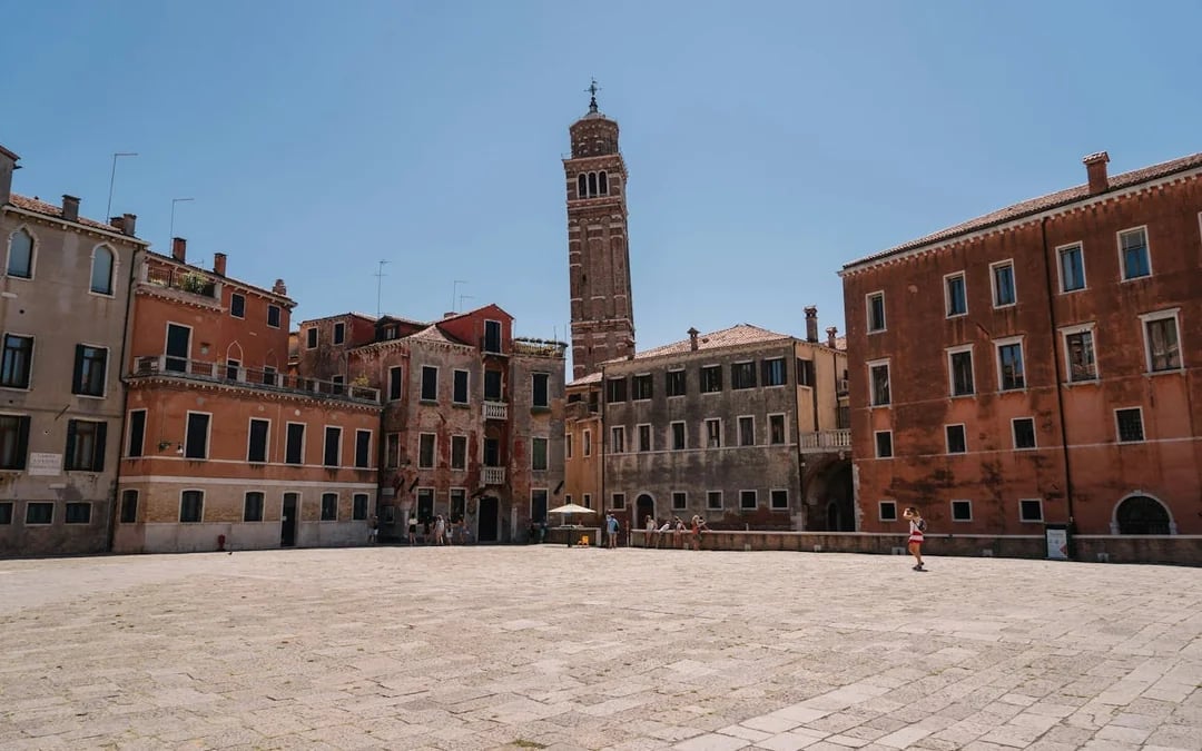 Venice Holy Heist: Self-Guided City Exploration Game Image 9