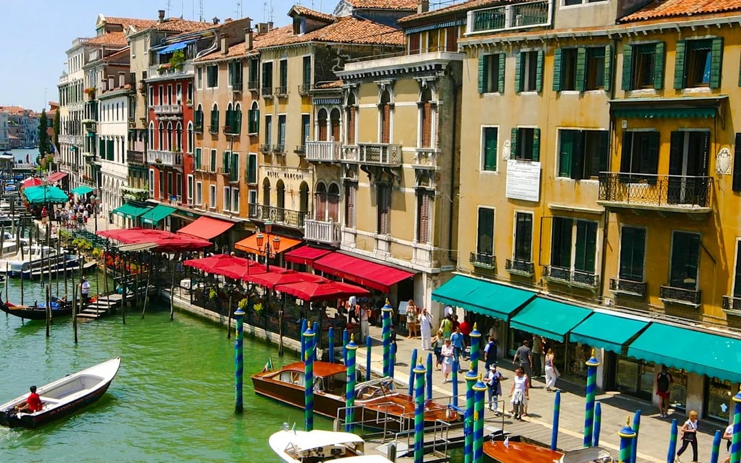 Venice Morning Walking Tour of San Marco and Castello with Gondola Ride Image 4