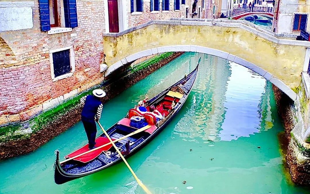 Venice Morning Walking Tour of San Marco and Castello with Gondola Ride Image 5