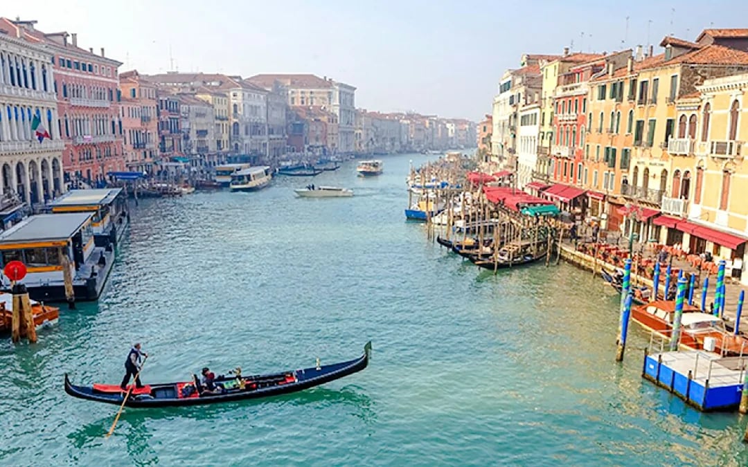 Venice Morning Walking Tour of San Marco and Castello with Gondola Ride Image 6