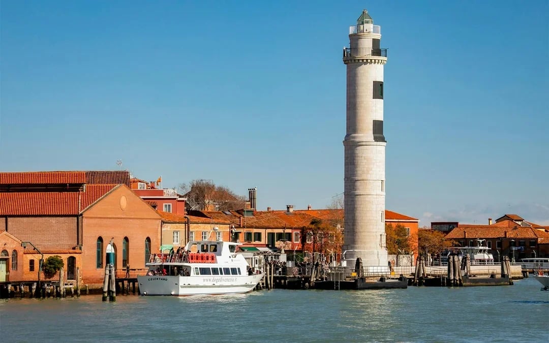 Venice, Murano and Burano Guided Tour from Punta Sabbioni Image 5