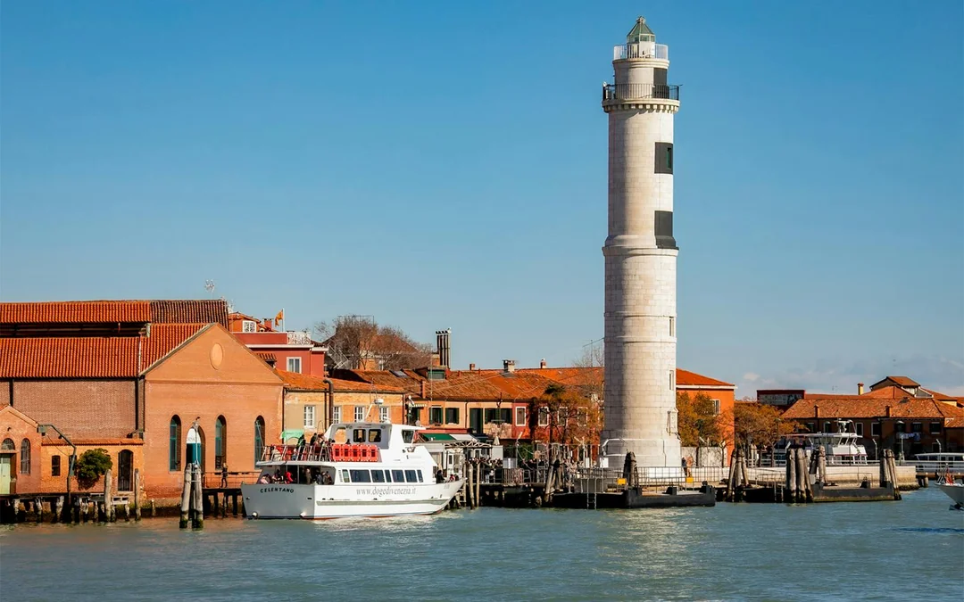 Venice, Murano and Burano Guided Tour from Punta Sabbioni Image 5