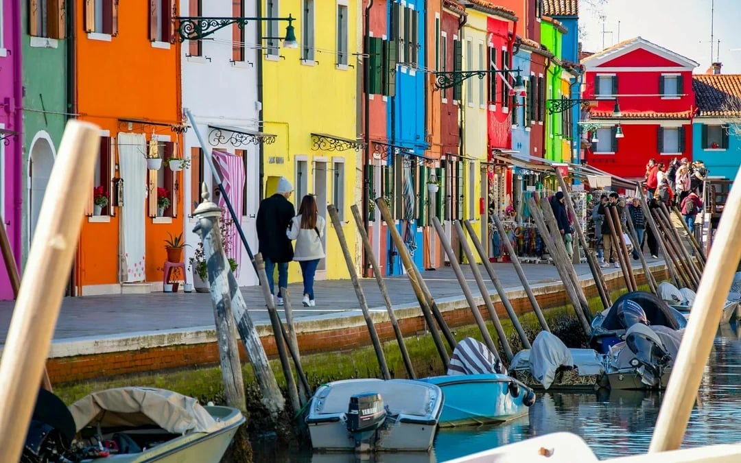 Venice, Murano and Burano Guided Tour from Punta Sabbioni Image 10