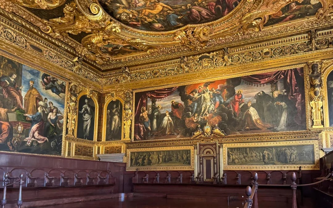 Venice Museums Pass with Doge's Palace Access and Optional Cultural Sites Image 4