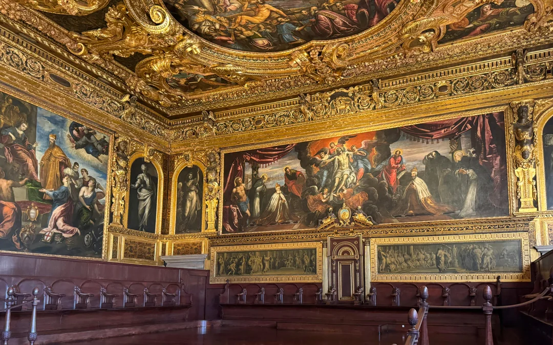 Venice Museums Pass with Doge's Palace Access and Optional Cultural Sites Image 4