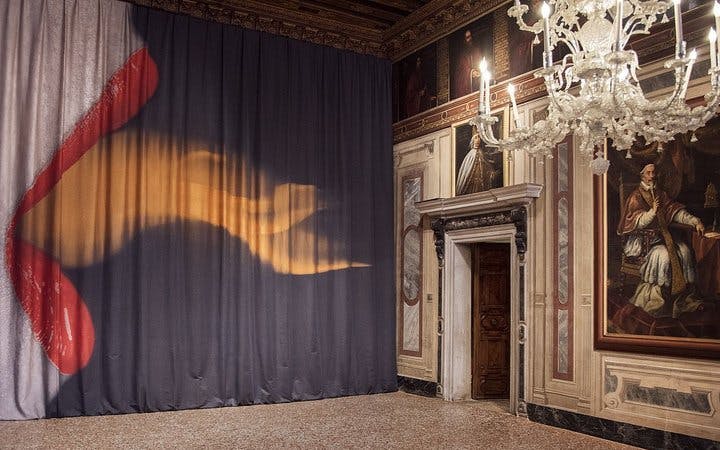 Venice Palazzo Mocenigo: History of Textile, Costume and Per Image 1