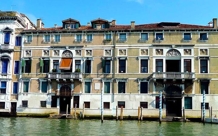 Venice Palazzo Mocenigo: History of Textile, Costume and Per Image 4