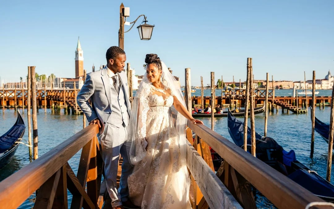 Venice Private Photoshoot Near San Marco Square with 25 Edited Digital Photos Image 4