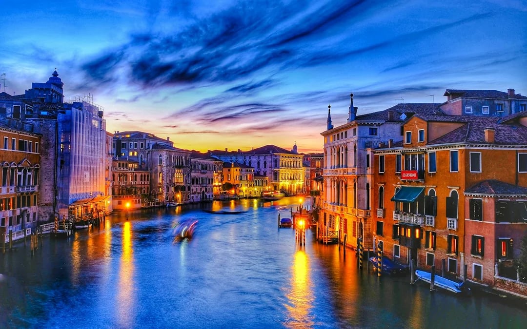 Venice Self-Guided Audio Walking Tour Image 1