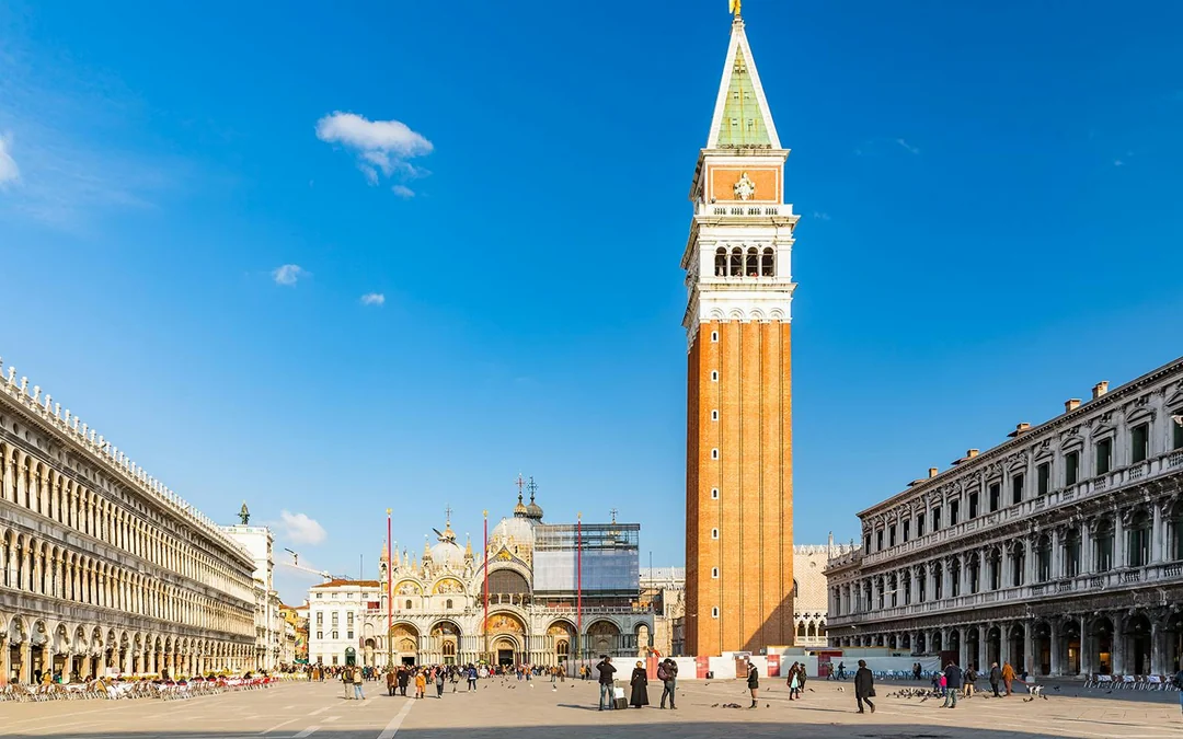 Venice St. Mark's Basilica & Bell Tower Guided Tour Image 1
